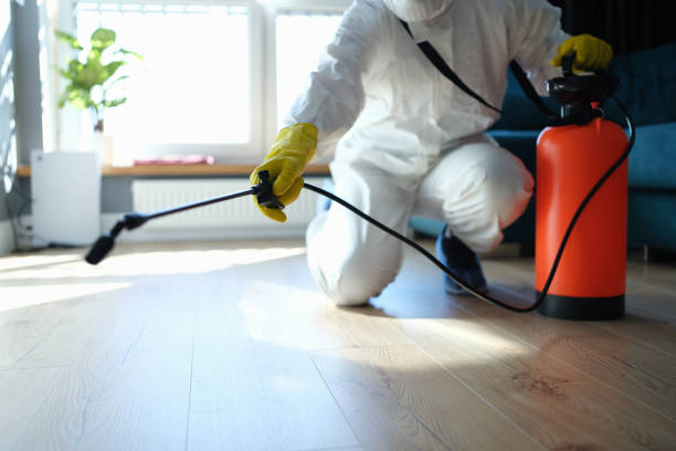 Reliable Biohazard Cleanup contractor in Vincentown, NJ by Crime Scene Cleaner Online