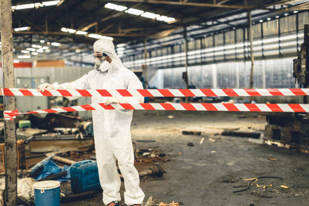 24/7 Emergency Biohazard Cleanup experts in Vincentown, NJ